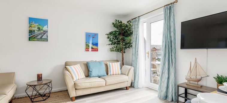 Spinnaker House Poole: Foto 