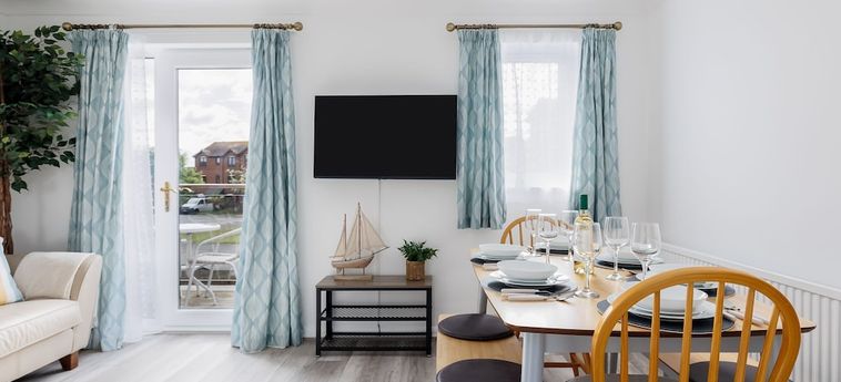 Spinnaker House Poole: Foto 