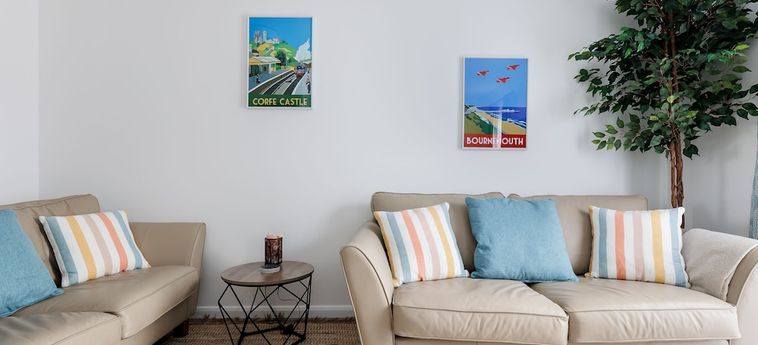 Spinnaker House Poole: Foto 