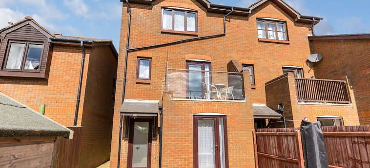 Spinnaker House Poole : Photo 