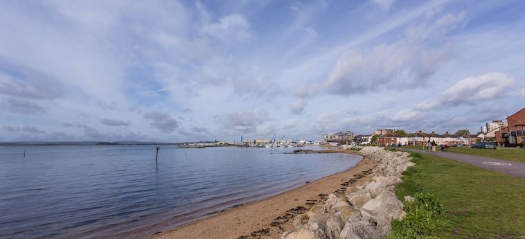 Spinnaker House Poole : Photo 