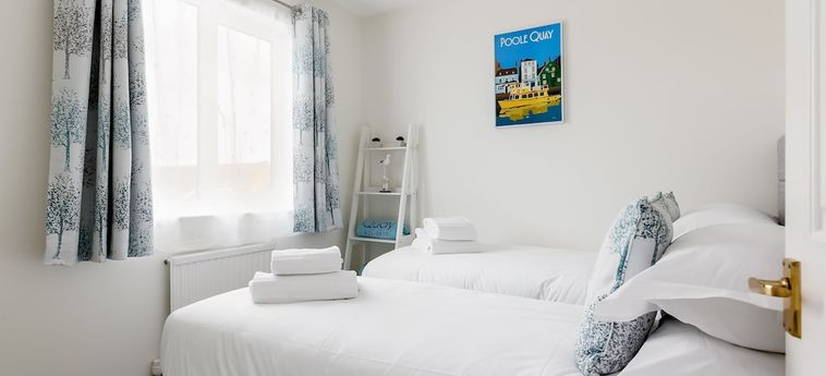 Spinnaker House Poole: Foto 