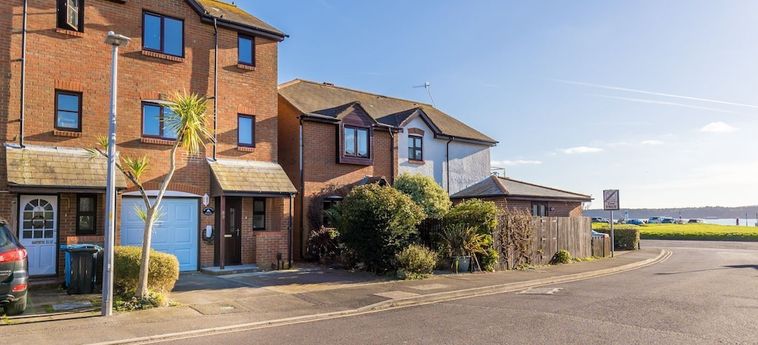 Spinnaker House Poole: Foto 