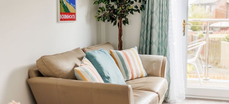 Spinnaker House Poole: Foto 