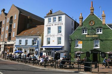Spinnaker House Poole: Photo 
