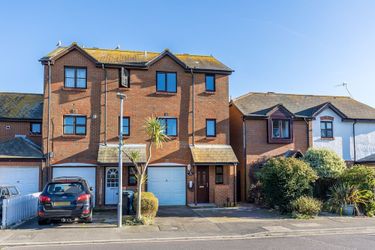 Spinnaker House Poole: Photo 