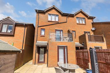 Spinnaker House Poole: Photo 