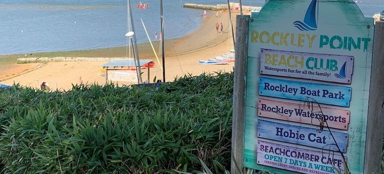 Hotel Squirrels Poole: Foto 