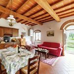 EXQUISITE FARMHOUSE IN POPPI TUSCANY WITH SWIMMING POOL 0 Stars