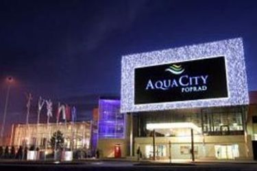 Hotel Aquacity Seasons:  POPRAD
