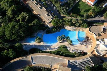 Hotel Blue&green Vilalara Thalassa Resort:  PORCHES