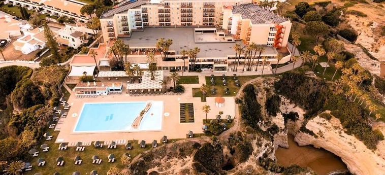 Hotel Pestana Porches Praia Porches: Photo 
