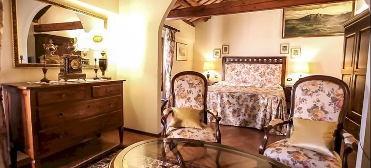 Hotel Villa Luppis:  PORDENONE