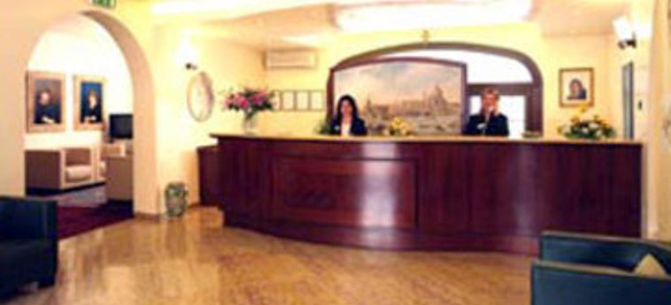 Hotel Prata Verde:  PORDENONE