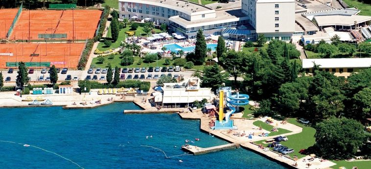 Hotel Park Plava Laguna:  POREC - ISTRA