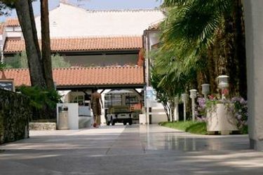 Hotel Vila Laguna Galijot:  POREC - ISTRA