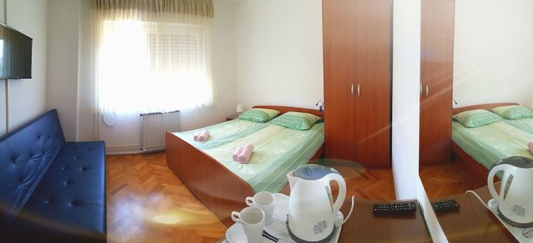 Hotel Rooms Margerita Porec - Istria: Foto 