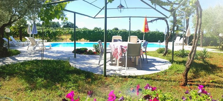 Hotel Rooms Margerita Porec - Istria: Foto 
