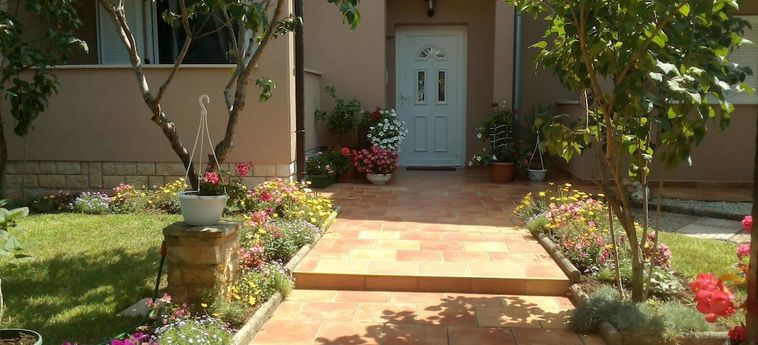 Apartments Nikic:  POREC - ISTRIE