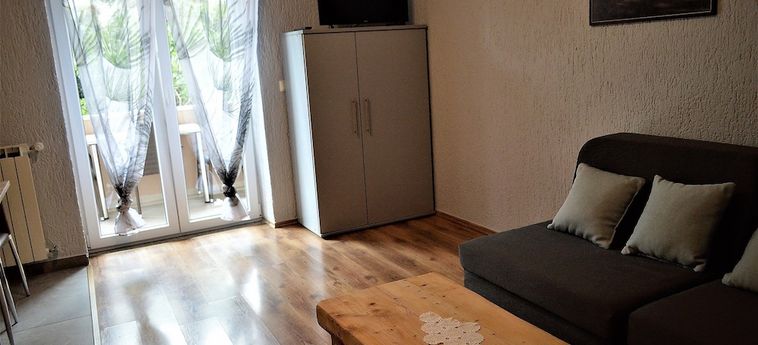 Apartments Nikic:  POREC - ISTRIE