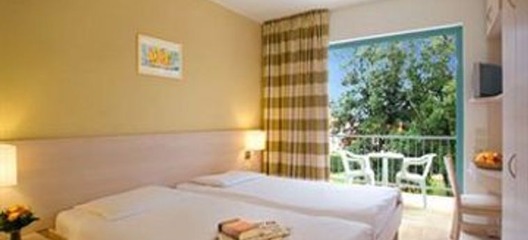 Hotel Solaris Naturist Residence:  POREC - ISTRIE
