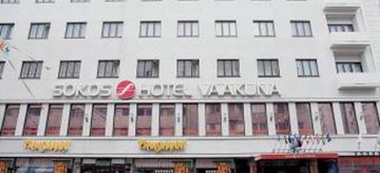 Hotel ORIGINAL SOKOS HOTEL VAAKUNA