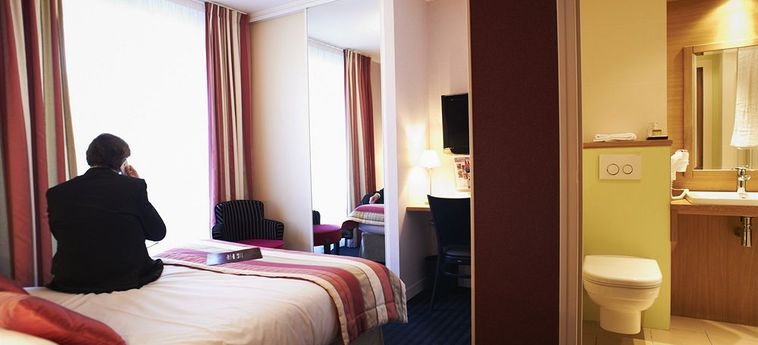 Hotel Le Regent Et Spa:  PORNICHET