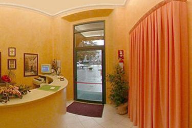 Hotel Roma:  PORRETTA TERME - BOLOGNA