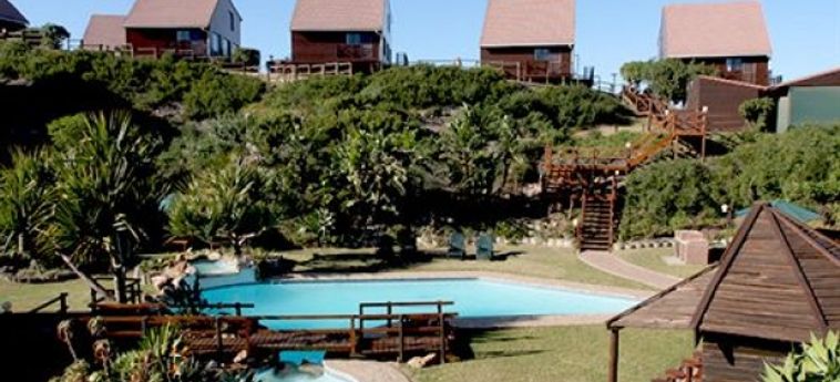 Hotel Kowie River Chalets:  PORT ALFRED