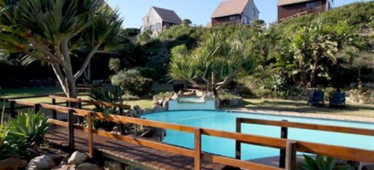 Hotel Kowie River Chalets:  PORT ALFRED