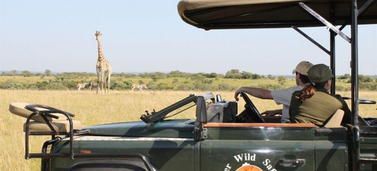 Hotel MANSFIELD GAME RESERVE