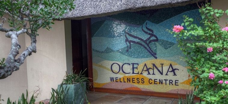 Hotel Oceana Beach And Wildlife Reserve:  PORT ALFRED
