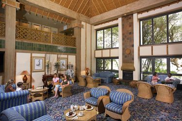 Fish River Sun Hotel And Country Club Resort:  PORT ALFRED