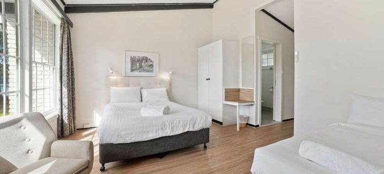 The Fox And Hounds Historic Hotel:  PORT ARTHUR