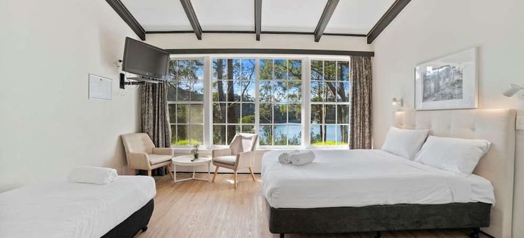 The Fox And Hounds Historic Hotel:  PORT ARTHUR