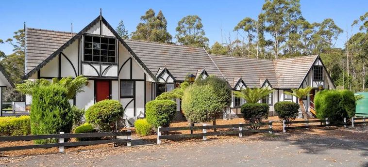 The Fox And Hounds Historic Hotel:  PORT ARTHUR