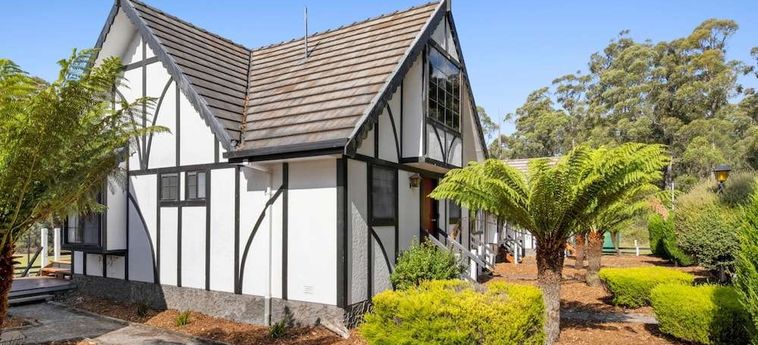 The Fox And Hounds Historic Hotel:  PORT ARTHUR