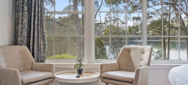 The Fox And Hounds Historic Hotel:  PORT ARTHUR