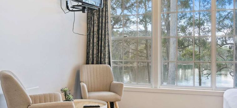 The Fox And Hounds Historic Hotel:  PORT ARTHUR