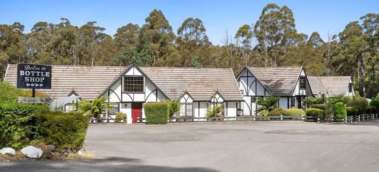 The Fox And Hounds Historic Hotel:  PORT ARTHUR