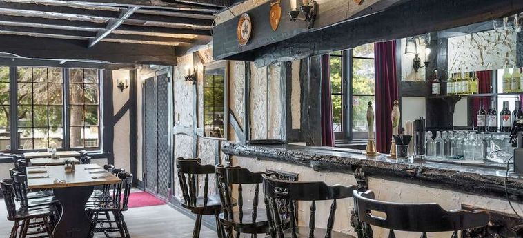 The Fox And Hounds Historic Hotel:  PORT ARTHUR