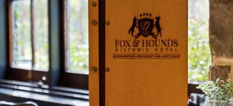 The Fox And Hounds Historic Hotel:  PORT ARTHUR