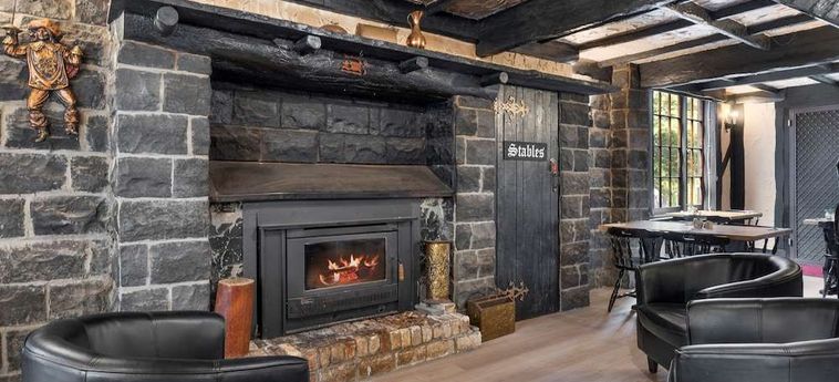 The Fox And Hounds Historic Hotel:  PORT ARTHUR
