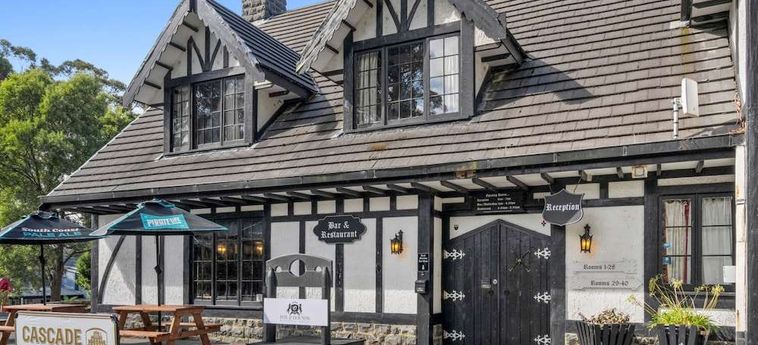 The Fox And Hounds Historic Hotel:  PORT ARTHUR