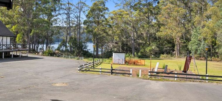 The Fox And Hounds Historic Hotel:  PORT ARTHUR