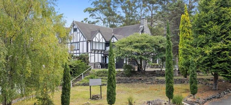 The Fox And Hounds Historic Hotel:  PORT ARTHUR