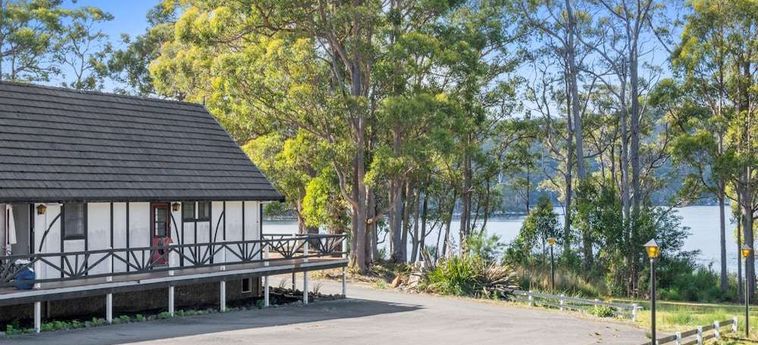 The Fox And Hounds Historic Hotel:  PORT ARTHUR