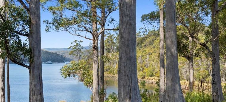 The Fox And Hounds Historic Hotel:  PORT ARTHUR