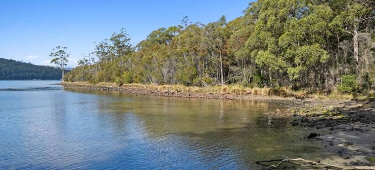 The Fox And Hounds Historic Hotel:  PORT ARTHUR