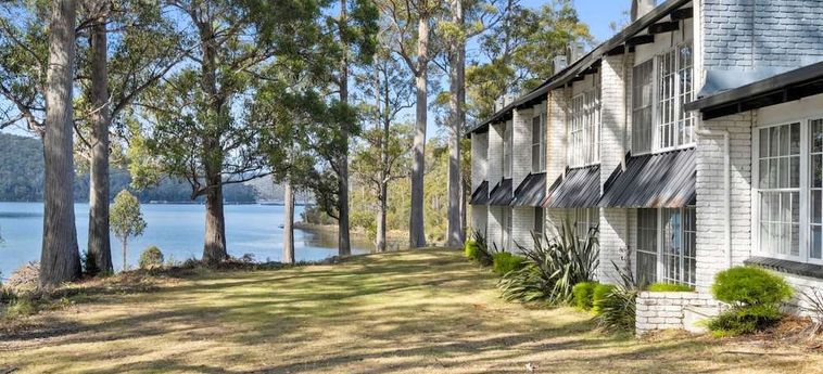 The Fox And Hounds Historic Hotel:  PORT ARTHUR